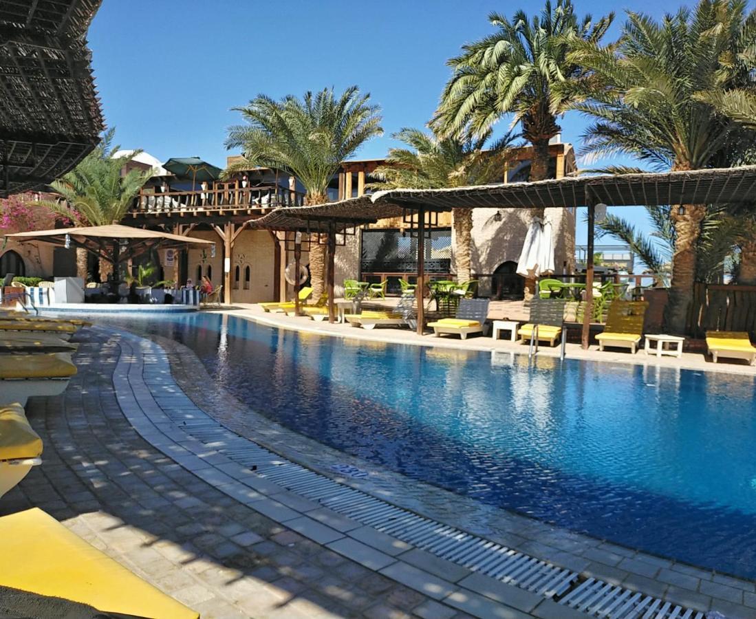 Nesima Resort Dahab Eksteriør bilde