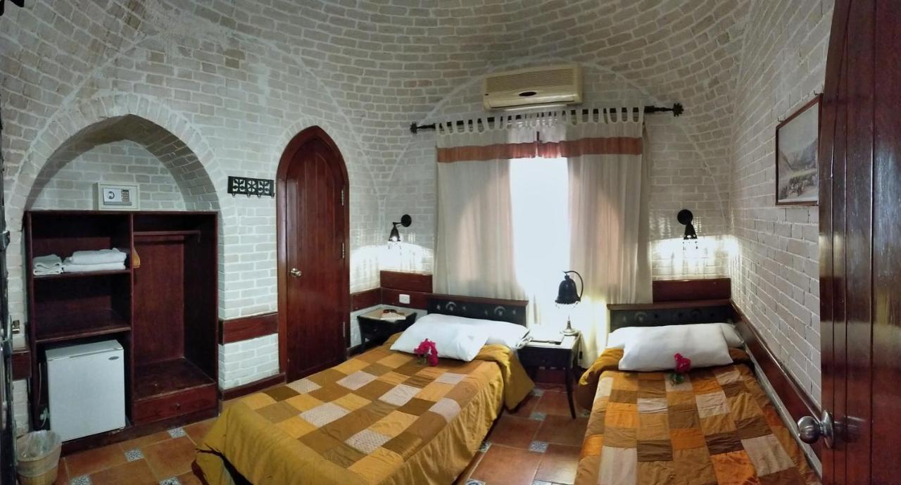 Nesima Resort Dahab Eksteriør bilde
