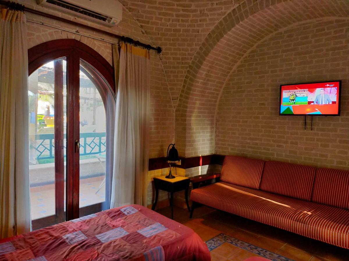 Nesima Resort Dahab Eksteriør bilde