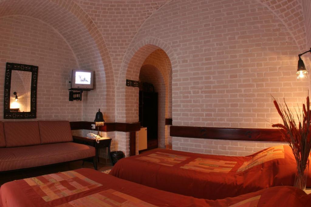 Nesima Resort Dahab Rom bilde
