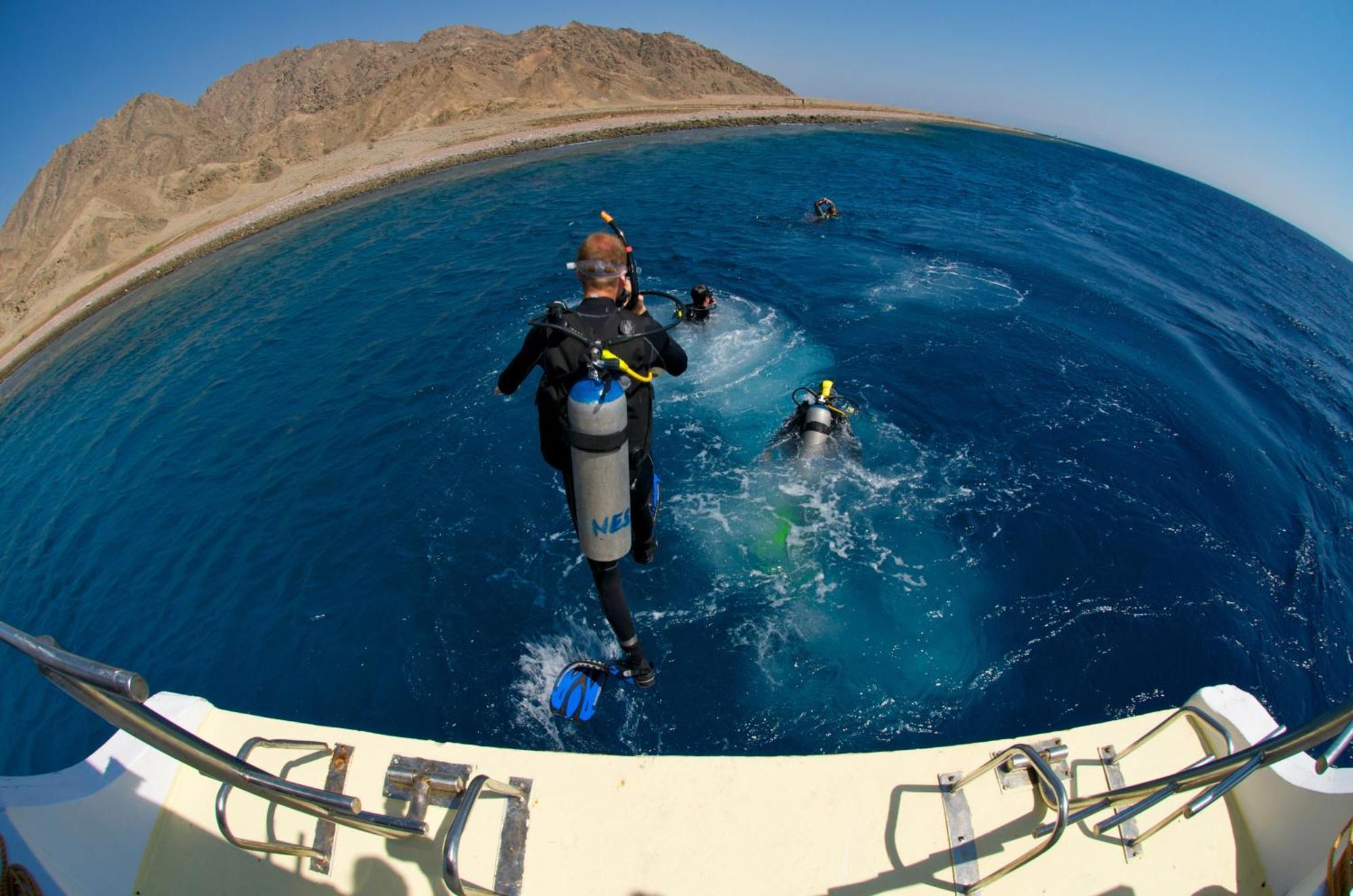 Nesima Resort Dahab Eksteriør bilde