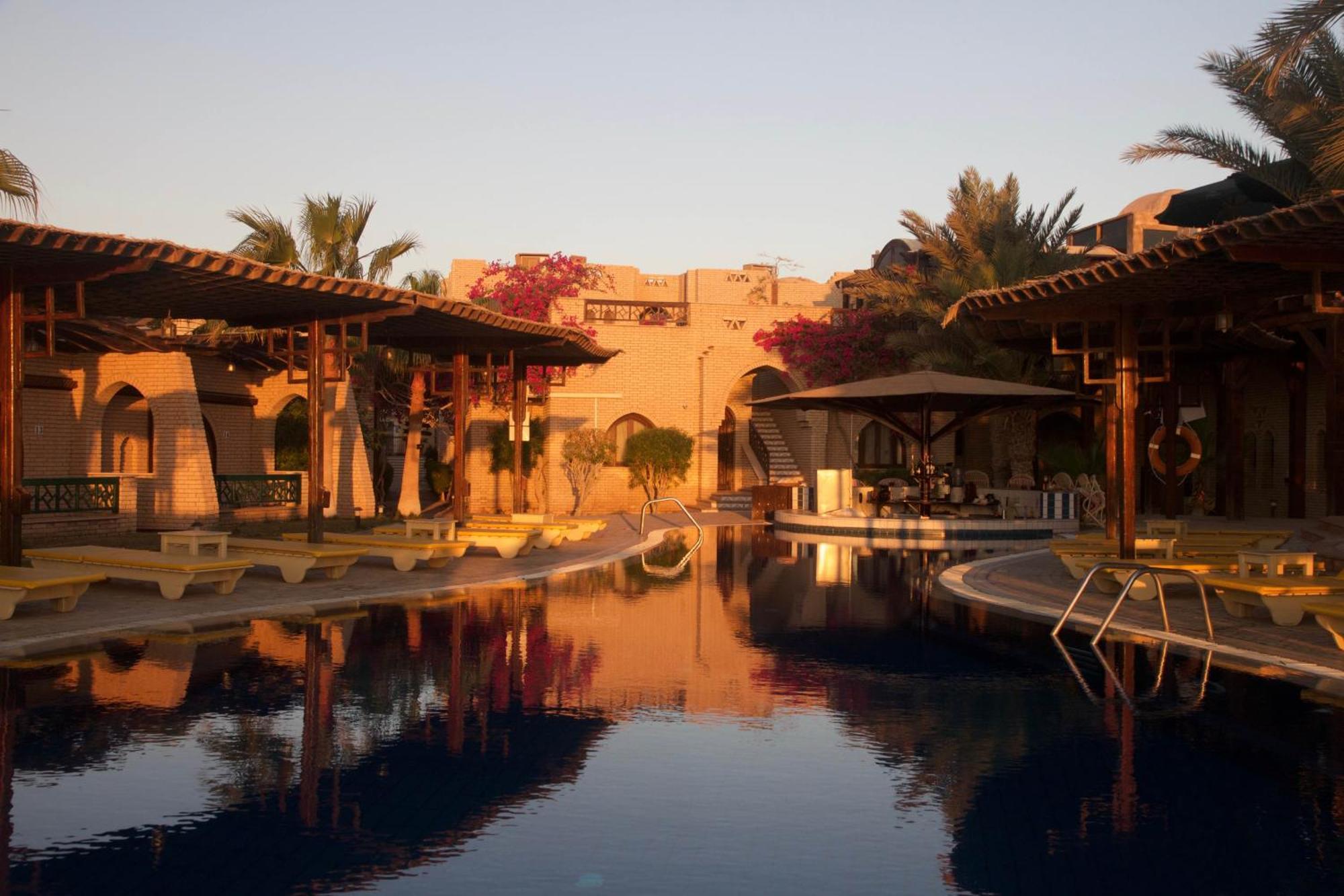 Nesima Resort Dahab Eksteriør bilde