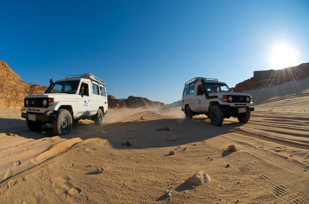 Nesima Resort Dahab Eksteriør bilde