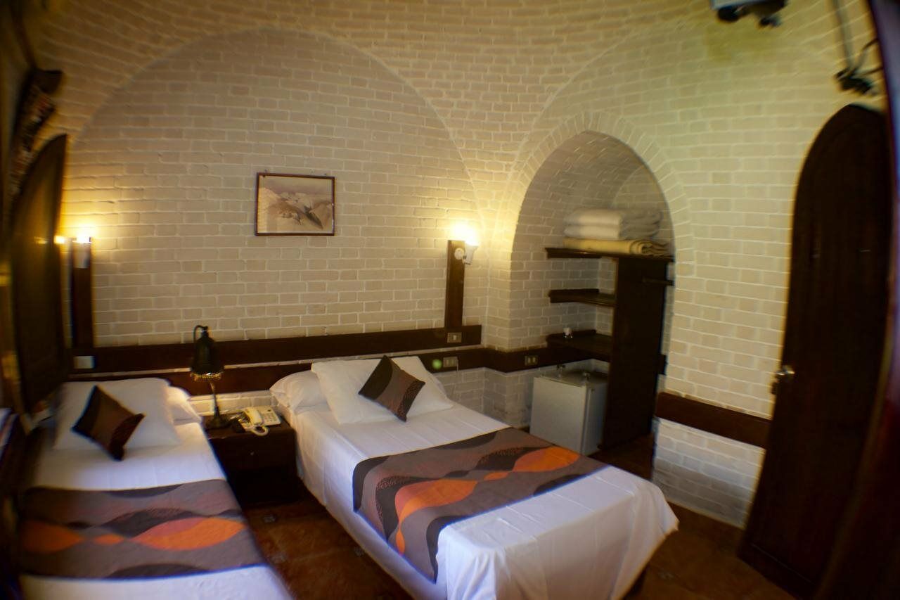 Nesima Resort Dahab Eksteriør bilde